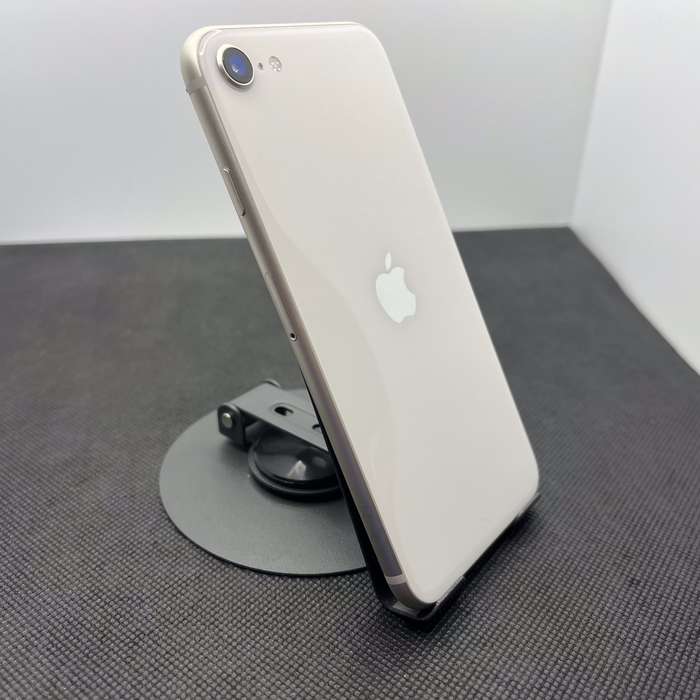 Apple iPhone SE (2022) 128GB White  (3 Month Warranty)