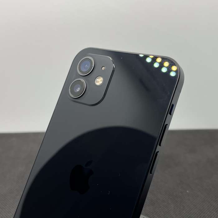 Apple iPhone 12 64GB Midnight (6 Month Warranty)
