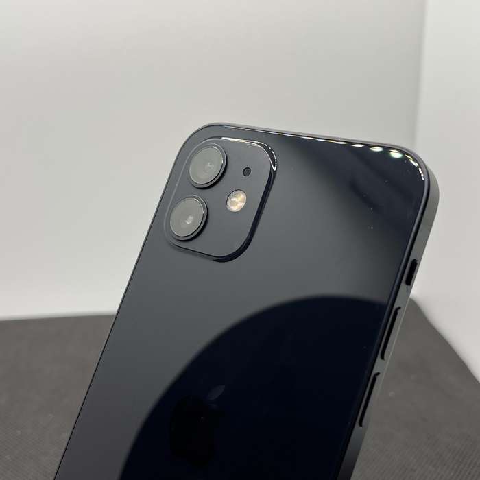 Apple iPhone 12 64GB Midnight (6 Month Warranty)