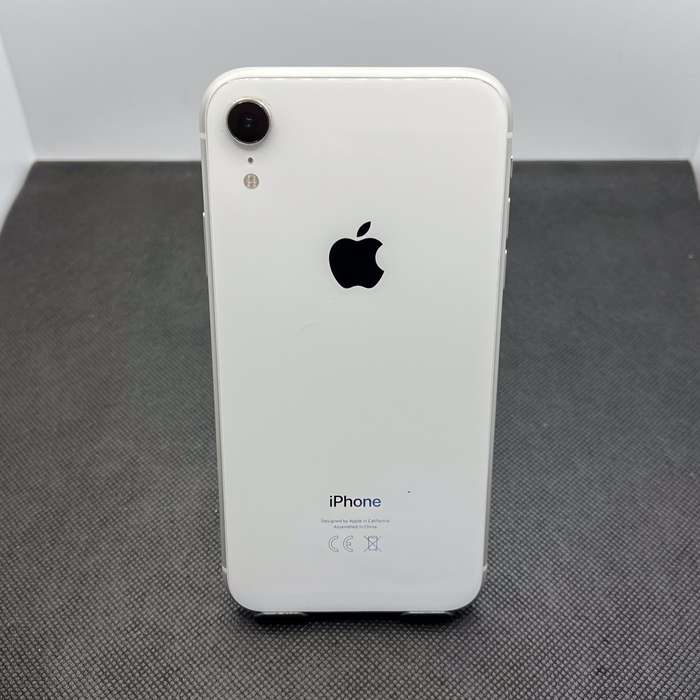 Apple iPhone XR 64GB White (3 Month Warranty)