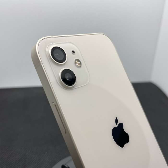 Apple iPhone 12 128GB Starlight (6 Month Warranty)