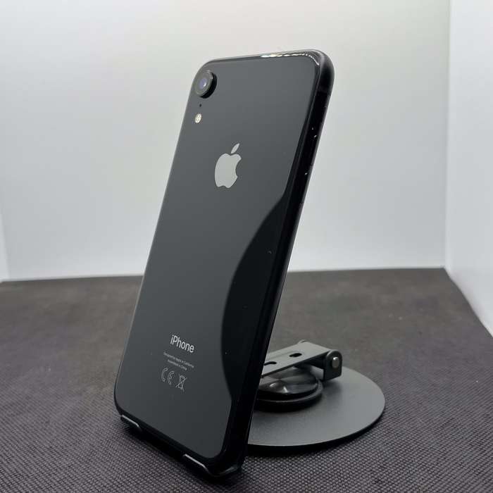 Apple iPhone XR 128GB Black (3 Month Warranty)