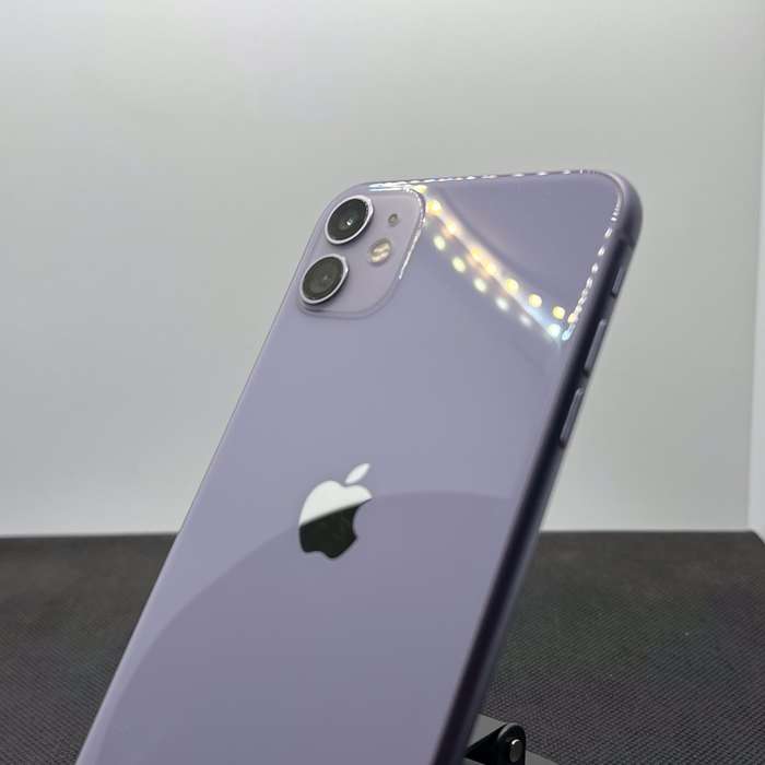 Apple iPhone 11 64GB Purple (6 Month Warranty)