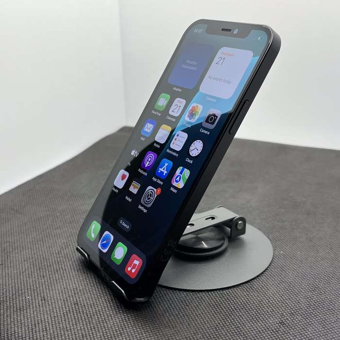 Apple iPhone 12 64GB Midnight (6 Month Warranty)