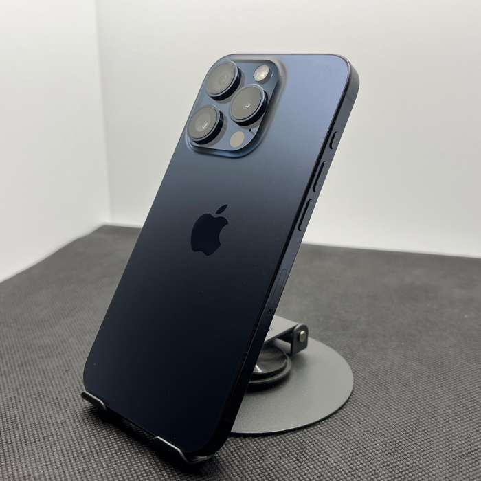 Apple iPhone 15 Pro 512GB Pacific Blue (12 Month Warranty)