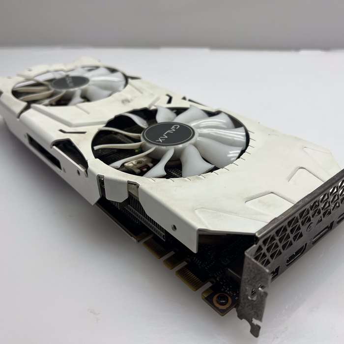 Galax GeForce GTX 1080 Ti White