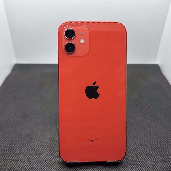 Apple iPhone 12 64GB Red (6 Month Warranty)