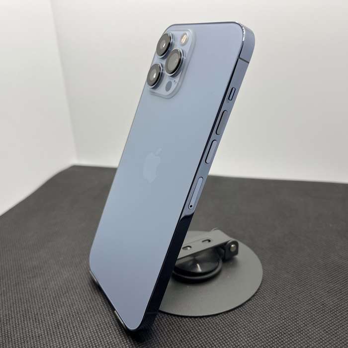 Apple iPhone 13 Pro Max 128GB Blue (12 Month Warranty) + Cover Bundle Value: R200
