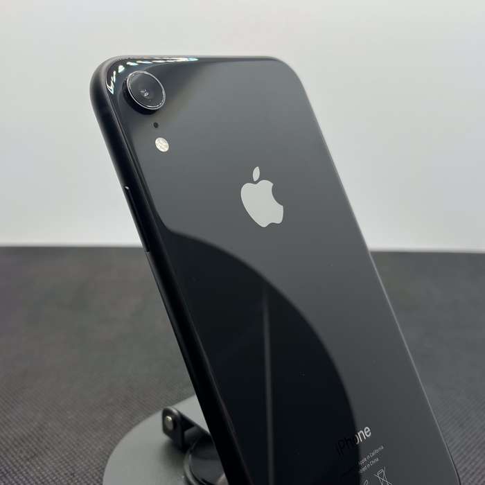 Apple iPhone XR 64GB Black (3 Month Warranty)