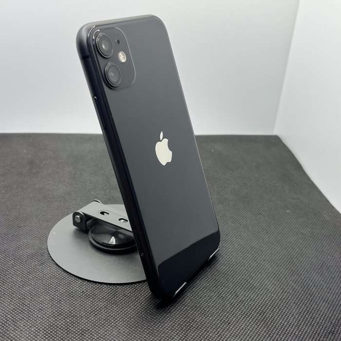 Apple iPhone 11 64GB Black (6 Month Warranty)