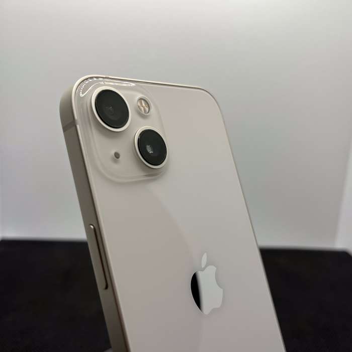 Apple iPhone 13 256GB Starlight (6 Month Warranty) - No Face ID