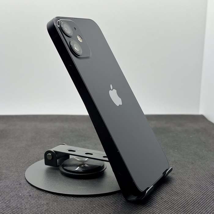 Apple iPhone 12 Mini 128GB Black (6 Month Warranty)