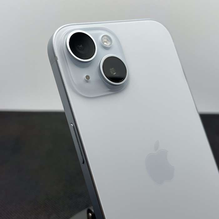 Apple iPhone 15 128GB Blue (12 Month Warranty)