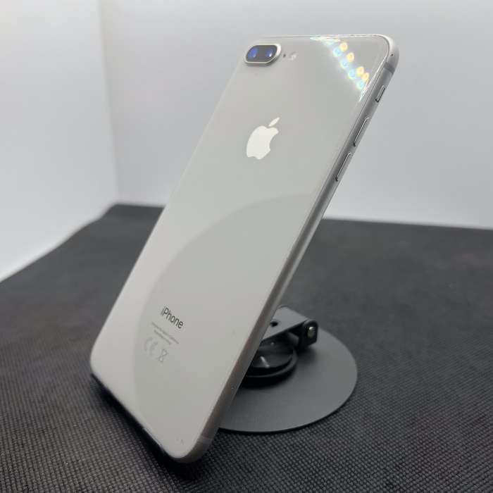 Apple iPhone 8 Plus 64GB Silver - No Home Button | No Touch ID