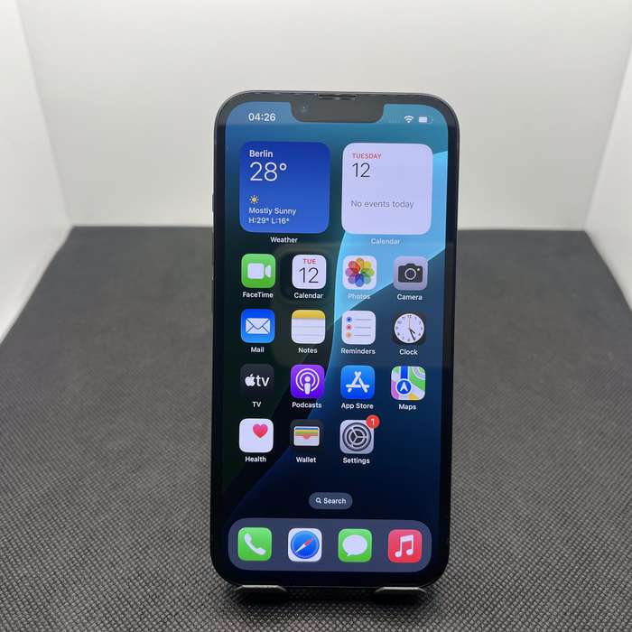 Apple iPhone 13 128GB Midnight (6 Month Warranty)