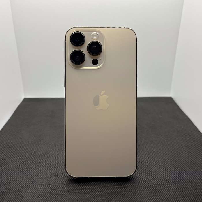 Apple iPhone 14 Pro Max 256GB Gold (12 Month Warranty)