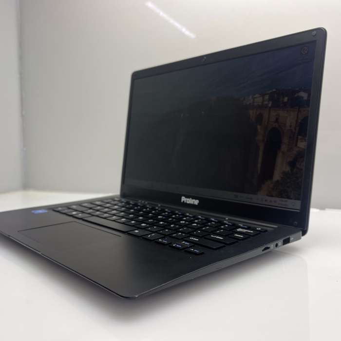 Proline Thinline V146SH "Celeron" 4GB RAM 512GB HDD Black