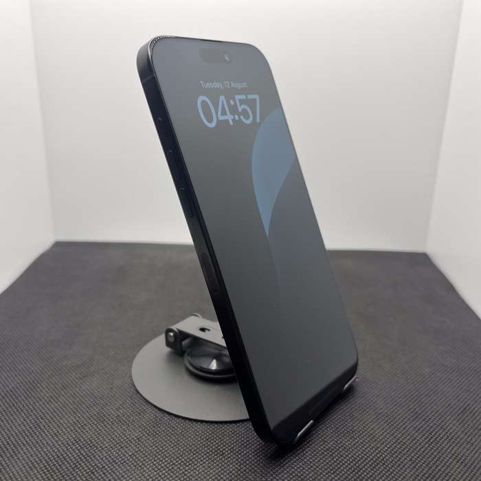 Apple iPhone 16 Pro Max 256GB Black Titanium (12 Month Warranty)
