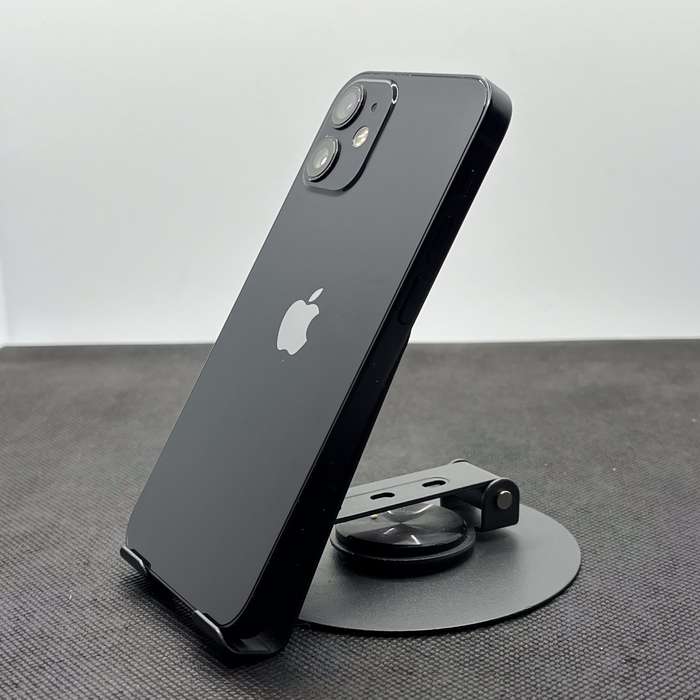Apple iPhone 12 Mini 128GB Black (6 Month Warranty)