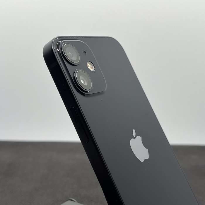 Apple iPhone 12 Mini 128GB Black (6 Month Warranty)
