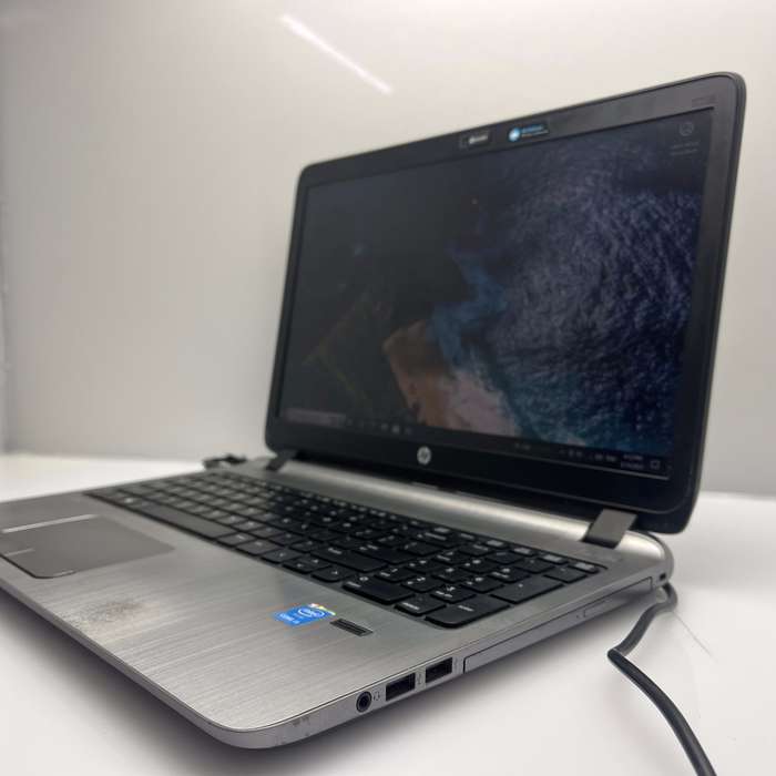 HP ProBook 450 G2 16GB RAM 1TB HDD Black - Faulty battery