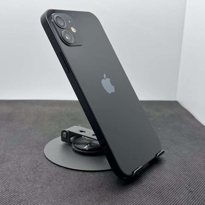 Apple iPhone 12 64GB Midnight (6 Month Warranty)
