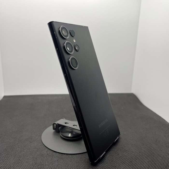 Samsung Galaxy S23 Ultra 256GB  Phantom Black (12 Month Warranty)