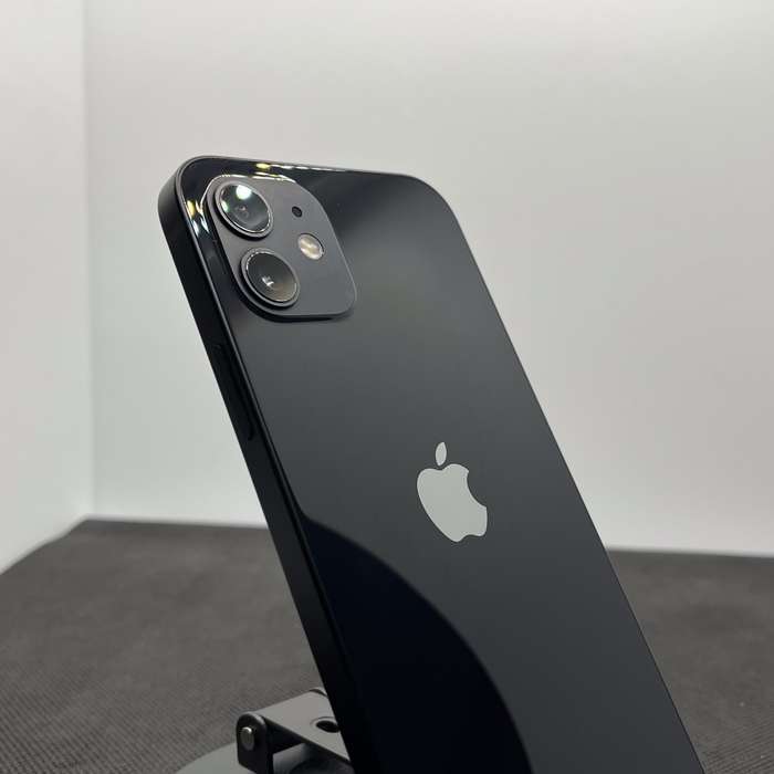Apple iPhone 12 64GB Midnight (6 Month Warranty)