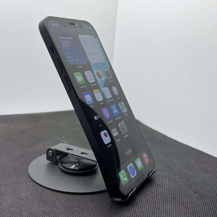 Apple iPhone 12 64GB Midnight (6 Month Warranty)