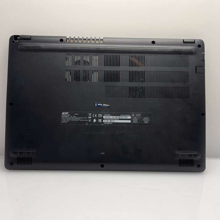 Acer Aspire 3 N19C1 "Core i5" 12GB RAM 512GB SSD Black - Chipped Casing