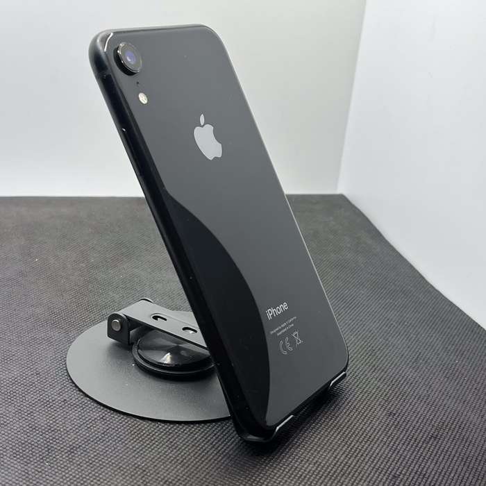 Apple iPhone XR 128GB Black (3 Month Warranty)