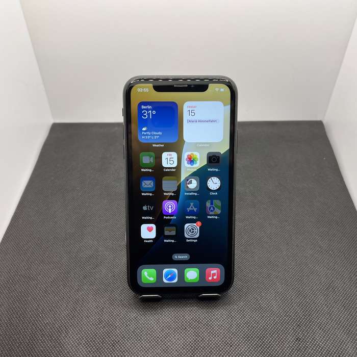 Apple iPhone XR 64GB Black (3 Month Warranty)