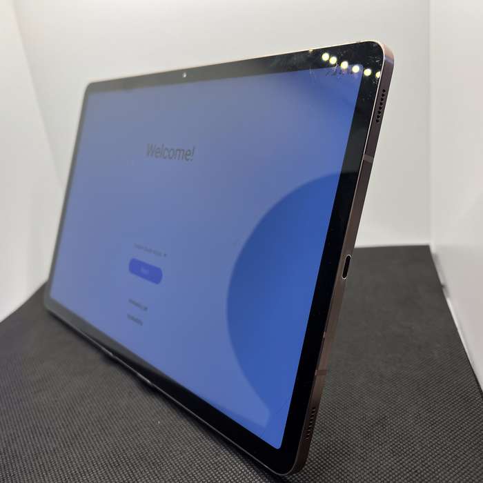 Samsung Galaxy Tab S7 128GB (Wifi/Cellular) Mystic Bronze (3 Month Warranty) + Keyboard Cover - C...