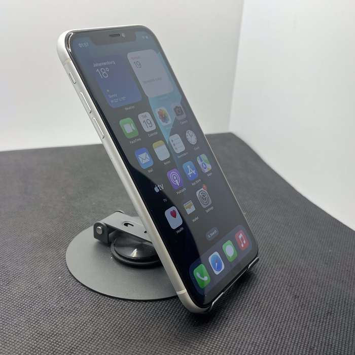 Apple iPhone XR 128GB White (3 Month Warranty)