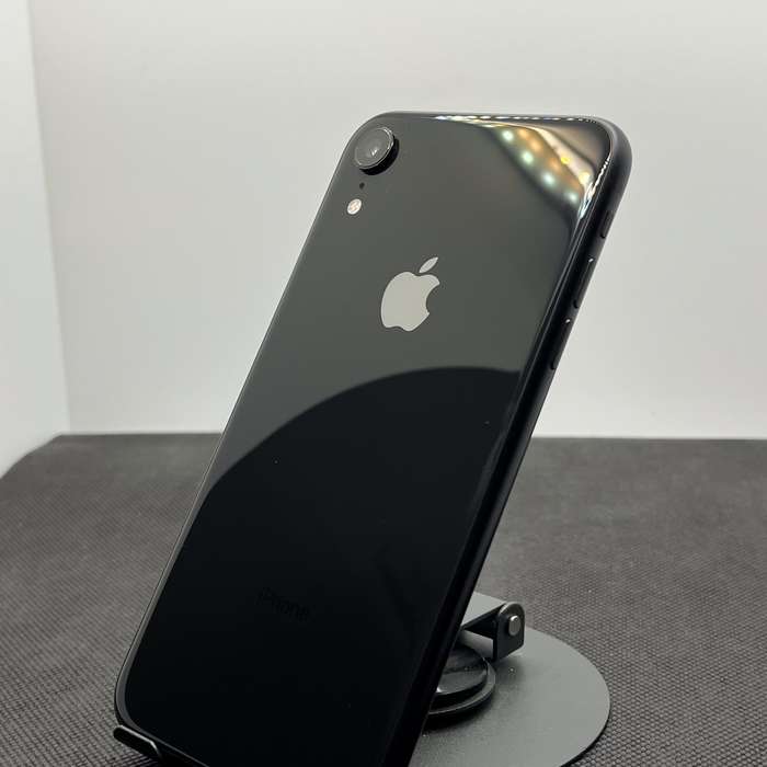 Apple iPhone XR 64GB Black (3 Month Warranty)