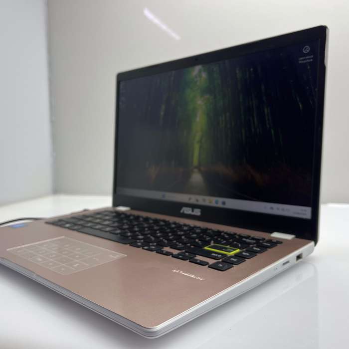 Asus E410MA "Celeron" 4GB RAM 128GB SD Storage Pink - Faulty Battery