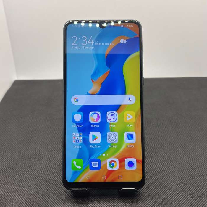 Huawei P30 Lite 128GB Midnight Black