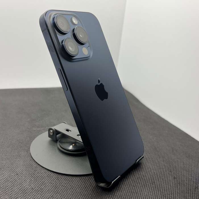 Apple iPhone 15 Pro 512GB Pacific Blue (12 Month Warranty)