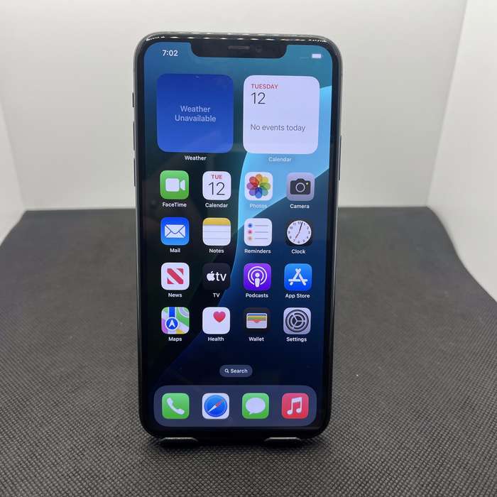 Apple iPhone 11 Pro Max 256GB Midnight Green (6 Month Warranty) - No Face ID