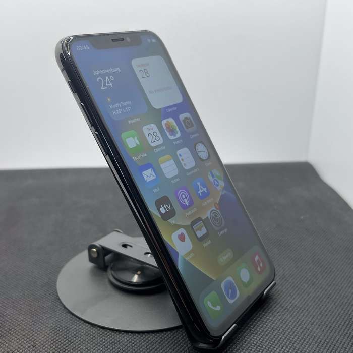 Apple iPhone X 64GB Black (3 Month Warranty)