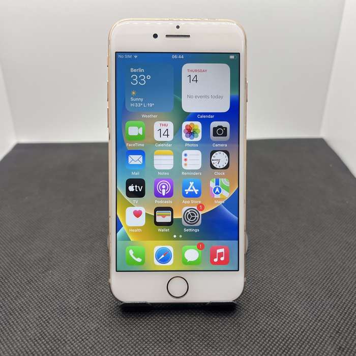 Apple iPhone 8 64GB Rose Gold - Bright Spots