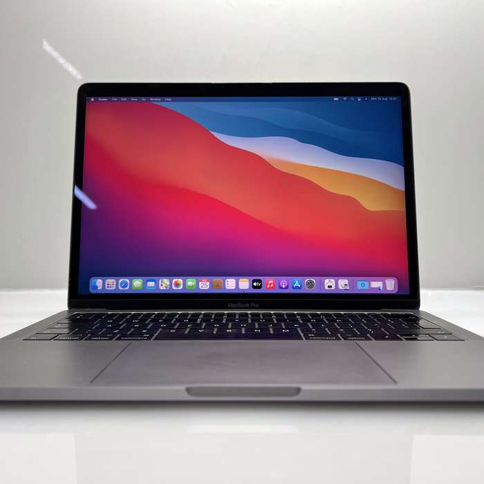 Apple MacBook Pro "Core i5" 13-Inch (Mid 2017) 8GB RAM 256GB - Bright Spots