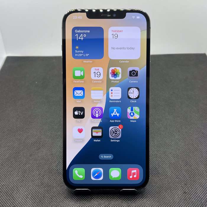 Apple iPhone 12 Pro Max 128GB Graphite (12 Month Warranty)