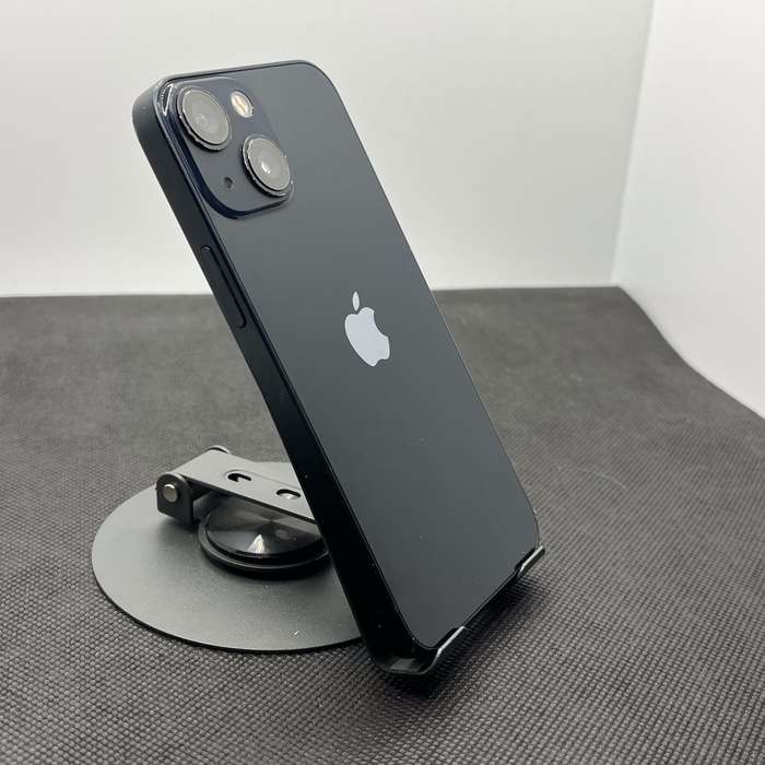 Apple iPhone 13 Mini 128GB Midnight (6 Month Warranty) - No Face ID