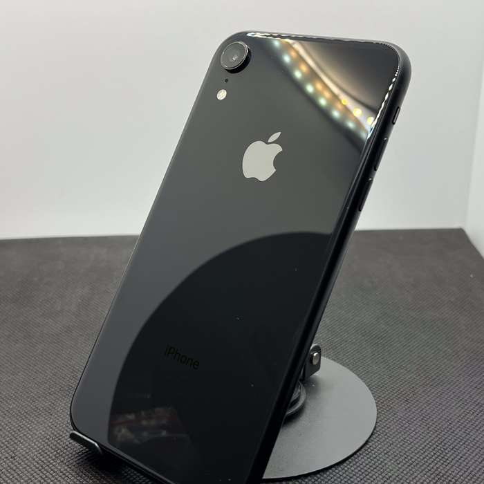 Apple iPhone XR 64GB Black (3 Month Warranty)