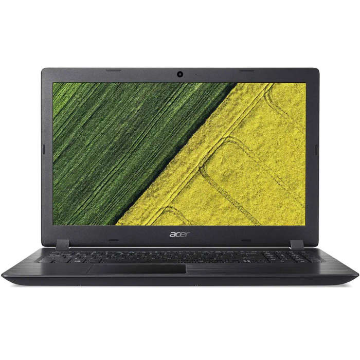 AcerAspire 3 A315-53 7th Gen "Core i3" 2.40GHz 8GB RAM 512GB SSD Black - Damaged Casing And Hinge
