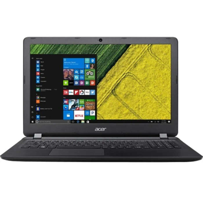 Acer Aspire N16C1 7th Gen "Core i3" 2.70GHz 8GB RAM 256GB SSD Black - No Webcam And Hinge Damage