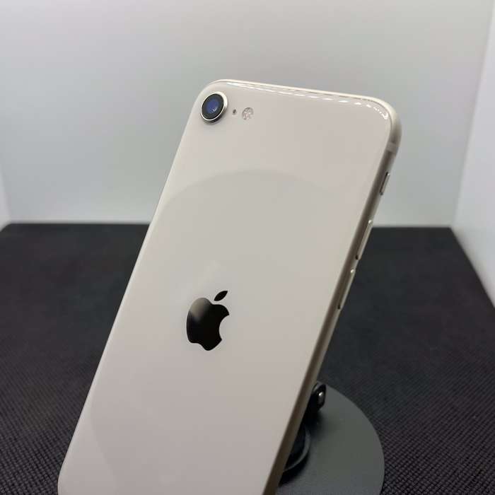 Apple iPhone SE (2022) 128GB White  (3 Month Warranty)