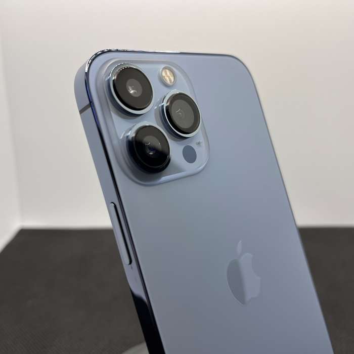 Apple iPhone 13 Pro Max 128GB Blue (12 Month Warranty) + Cover Bundle Value: R200