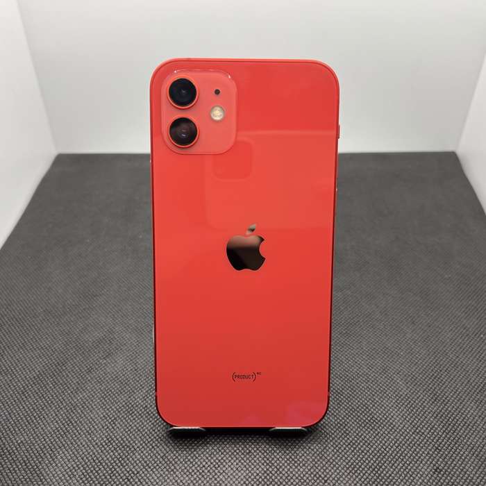 Apple iPhone 12 64GB Product Red (6 Month Warranty)